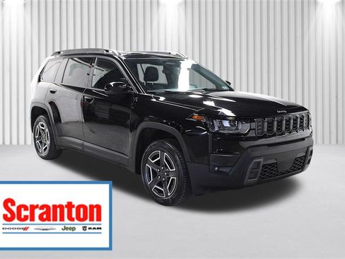 New 2026 Jeep Cherokee Limited AWD/4WD image 1