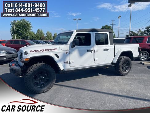 Used 2022 Jeep Gladiator Mojave image 3