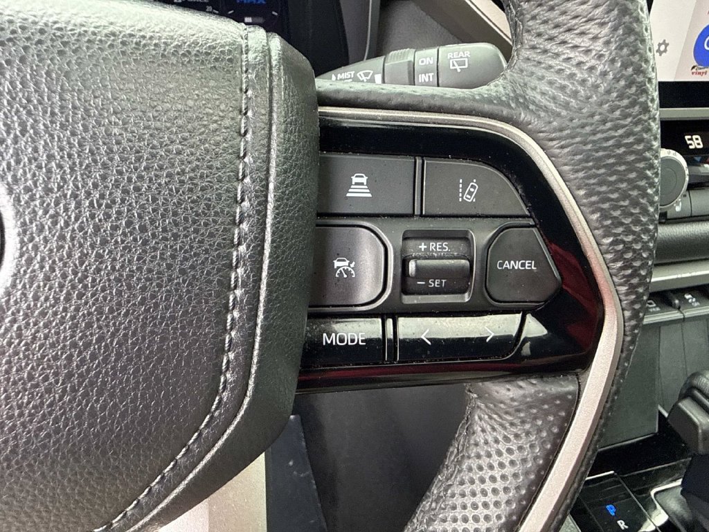 Used 2024 Toyota Sequoia SR5 w/ SR5 Premium Package AWD/4WD image 38