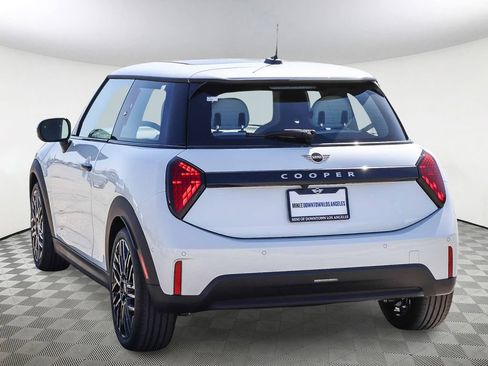 New 2027 MINI Cooper 2-Door Hardtop FWD image 8