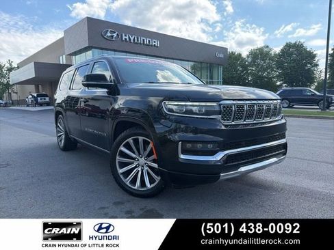 Used 2023 Jeep Grand Wagoneer Series II image 1