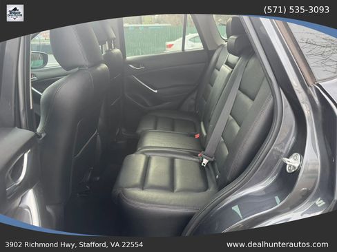 Used 2016 MAZDA CX-5 Grand Touring FWD image 20