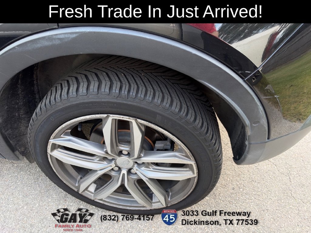 Used 2019 Cadillac XT4 Sport AWD/4WD image 6