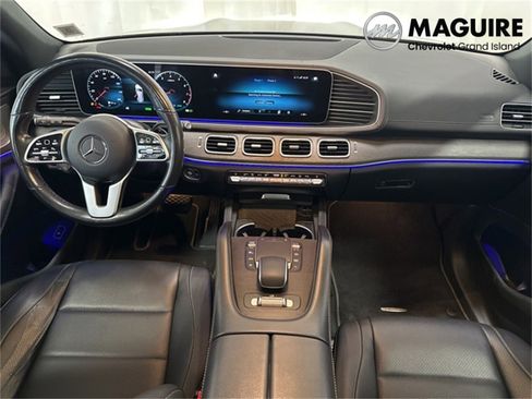 Used 2021 Mercedes-Benz GLS 450 GLS 450 image 9