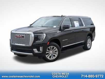 Used 2024 GMC Yukon XL Denali