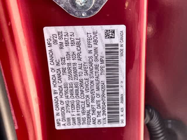 Used 2024 Honda CR-V EX-L image 22