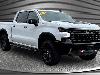 Used 2024 Chevrolet Silverado 1500 ZR2 w/ Technology Package