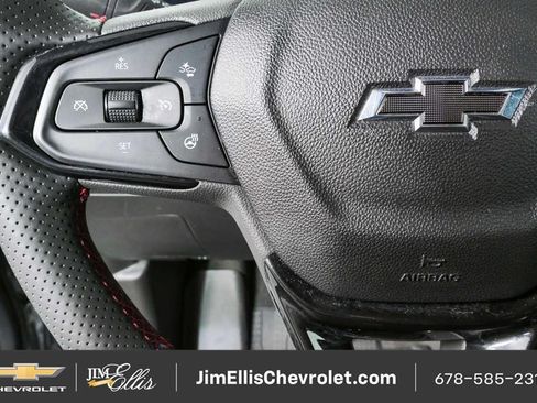 Certified 2026 Chevrolet Trax RS w/ Driver Confidence Package FWD image 9