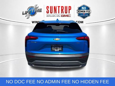 Used 2025 Chevrolet Blazer EV LT w/ Super Cruise Package AWD/4WD image 4