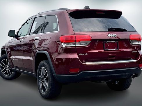 Used 2018 Jeep Grand Cherokee Limited image 10