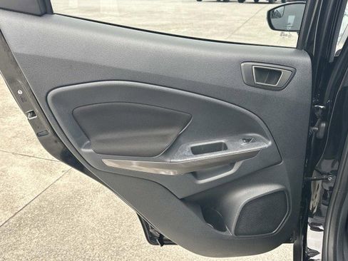 Used 2021 Ford EcoSport SE AWD/4WD image 21