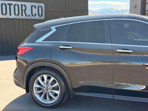 Used 2020 INFINITI QX50 Essential w/ Convenience Package AWD/4WD image 4