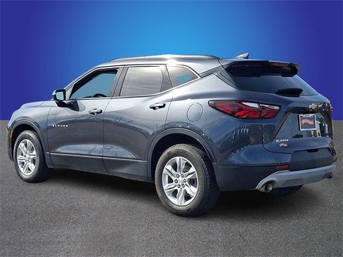 Certified 2022 Chevrolet Blazer LT image 5