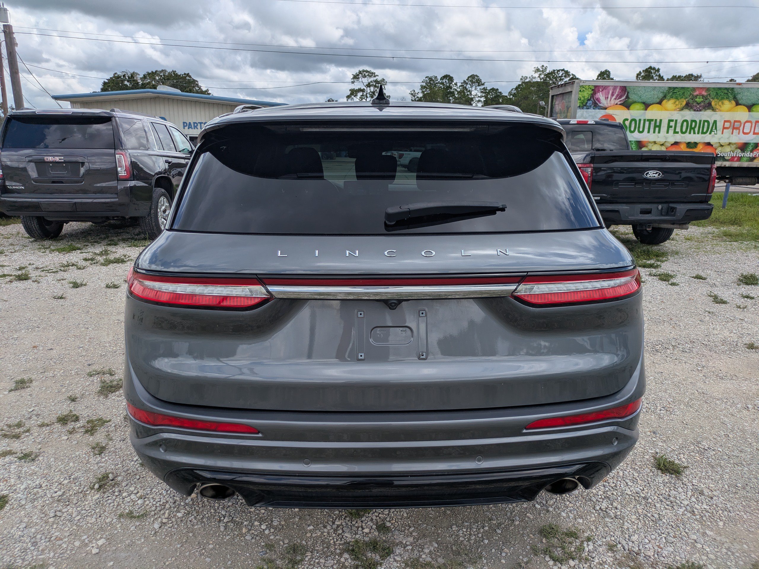 Used 2024 Lincoln Corsair Reserve w/ Equipment Group 201A FWD image 5