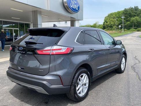 Certified 2023 Ford Edge SEL w/ Convenience Package AWD/4WD image 5