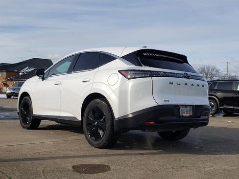 Used 2025 Nissan Murano SV image 5