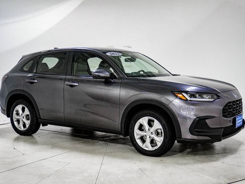 Used 2023 Honda HR-V LX image 12