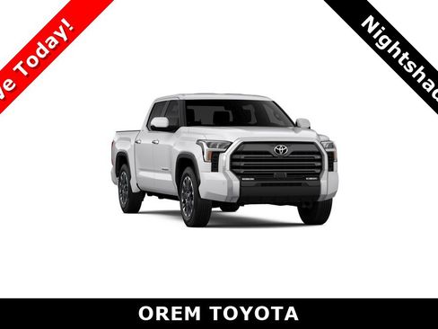 New 2026 Toyota Tundra Limited AWD/4WD image 16