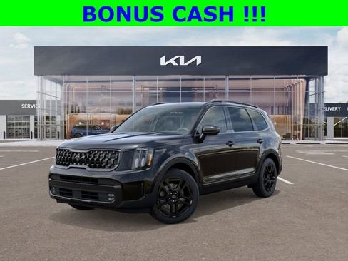 New 2025 Kia Telluride SX X-Line image 1