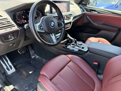 Certified 2023 BMW X3 sDrive30i w/ M Sport Package RWD image 13
