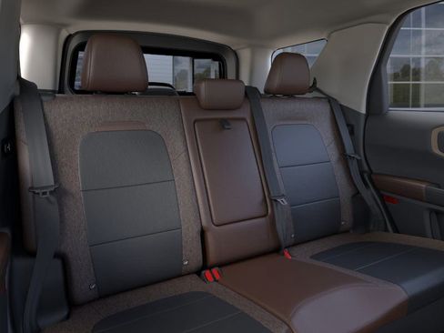 New 2026 Ford Bronco Sport Outer Banks w/ Outer Banks Tech Package+ image 11