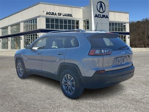 Used 2020 Jeep Cherokee Latitude Plus w/ Comfort/Convenience Group image 4