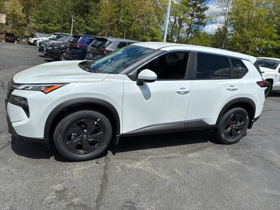 New 2026 Nissan Rogue SV w/ Cold Weather Package