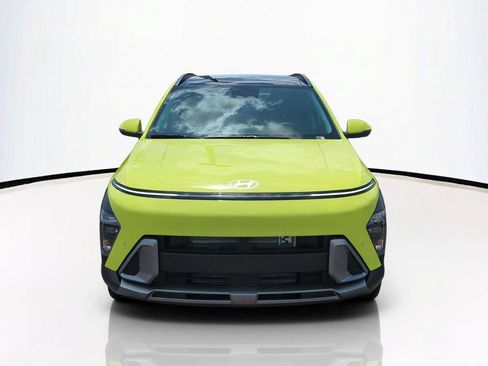 New 2026 Hyundai Kona Limited FWD image 3