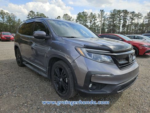 Used 2021 Honda Pilot Special Edition image 5