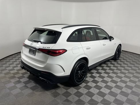 New 2026 Mercedes-Benz GLC 43 AMG 4MATIC image 5