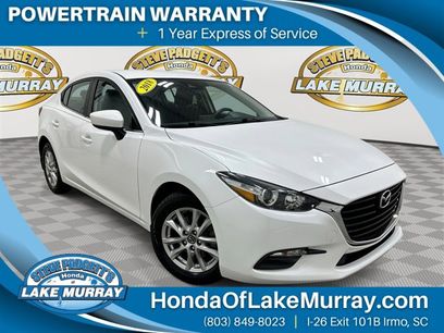 Used 2018 MAZDA MAZDA3 Sport w/ Preferred Equipment Package