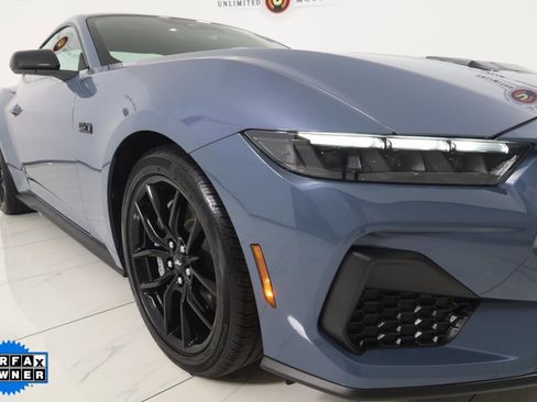 Used 2024 Ford Mustang GT Premium w/ Mustang Nite Pony Package image 67