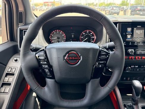 New 2026 Nissan Frontier PRO-4X AWD/4WD image 14