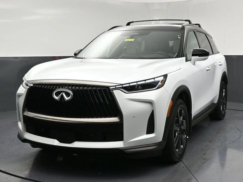 New 2026 INFINITI QX60 Autograph w/ Autograph Tech Package image 3