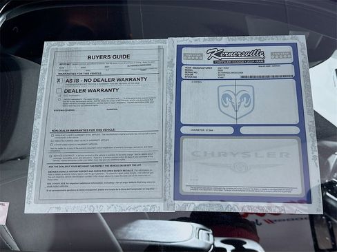 Used 2021 RAM 5500 Tradesman image 34