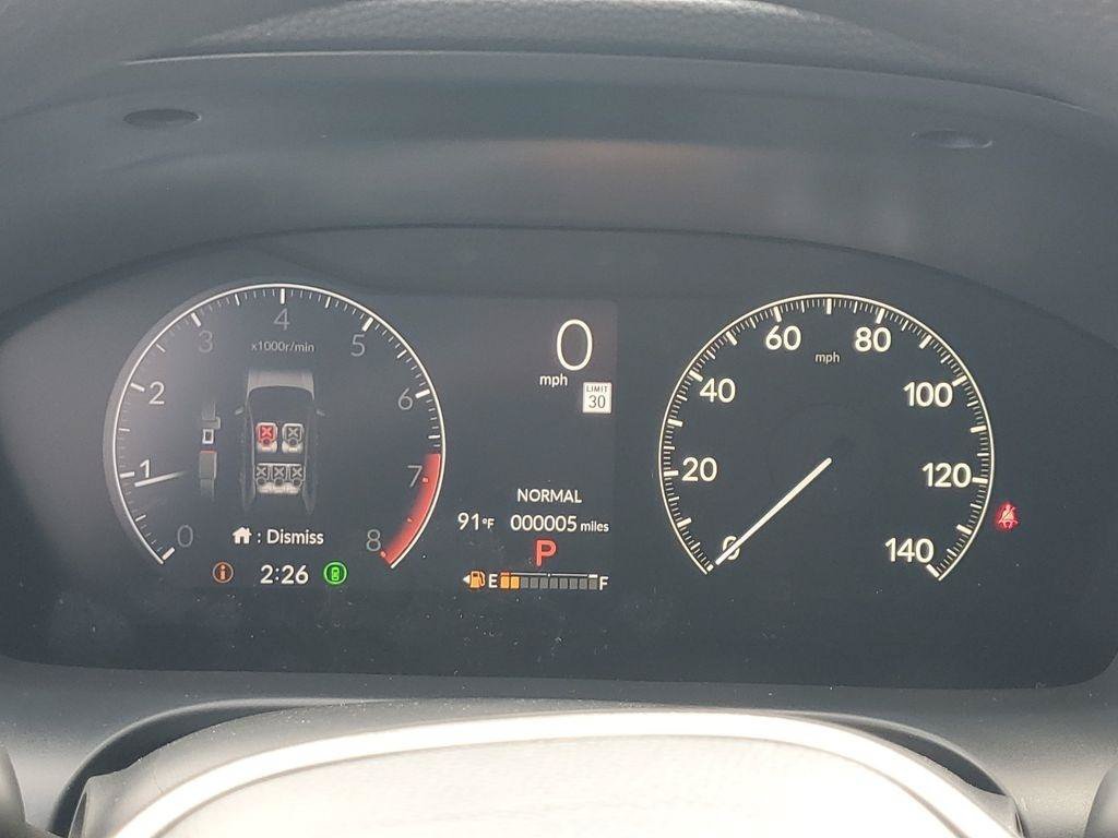 New 2027 Honda HR-V LX image 15