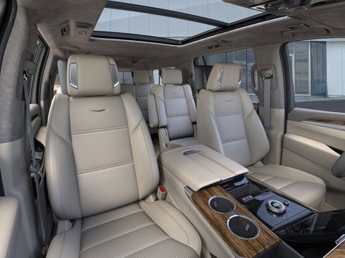 New 2026 Cadillac Escalade ESV Platinum Sport image 16