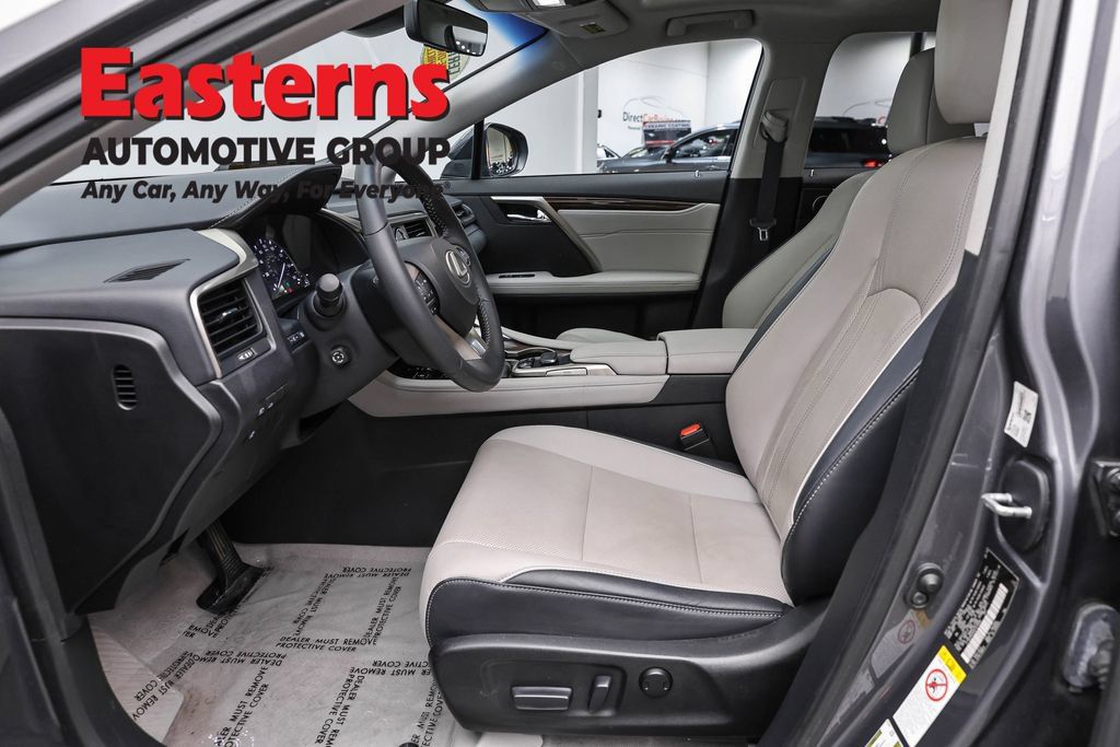 Used 2016 Lexus RX 350 AWD w/ Premium Package image 16