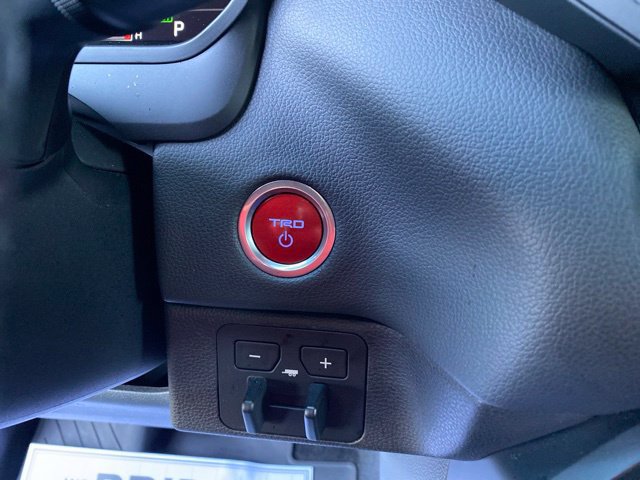 Used 2024 Toyota Tundra TRD Pro AWD/4WD image 17