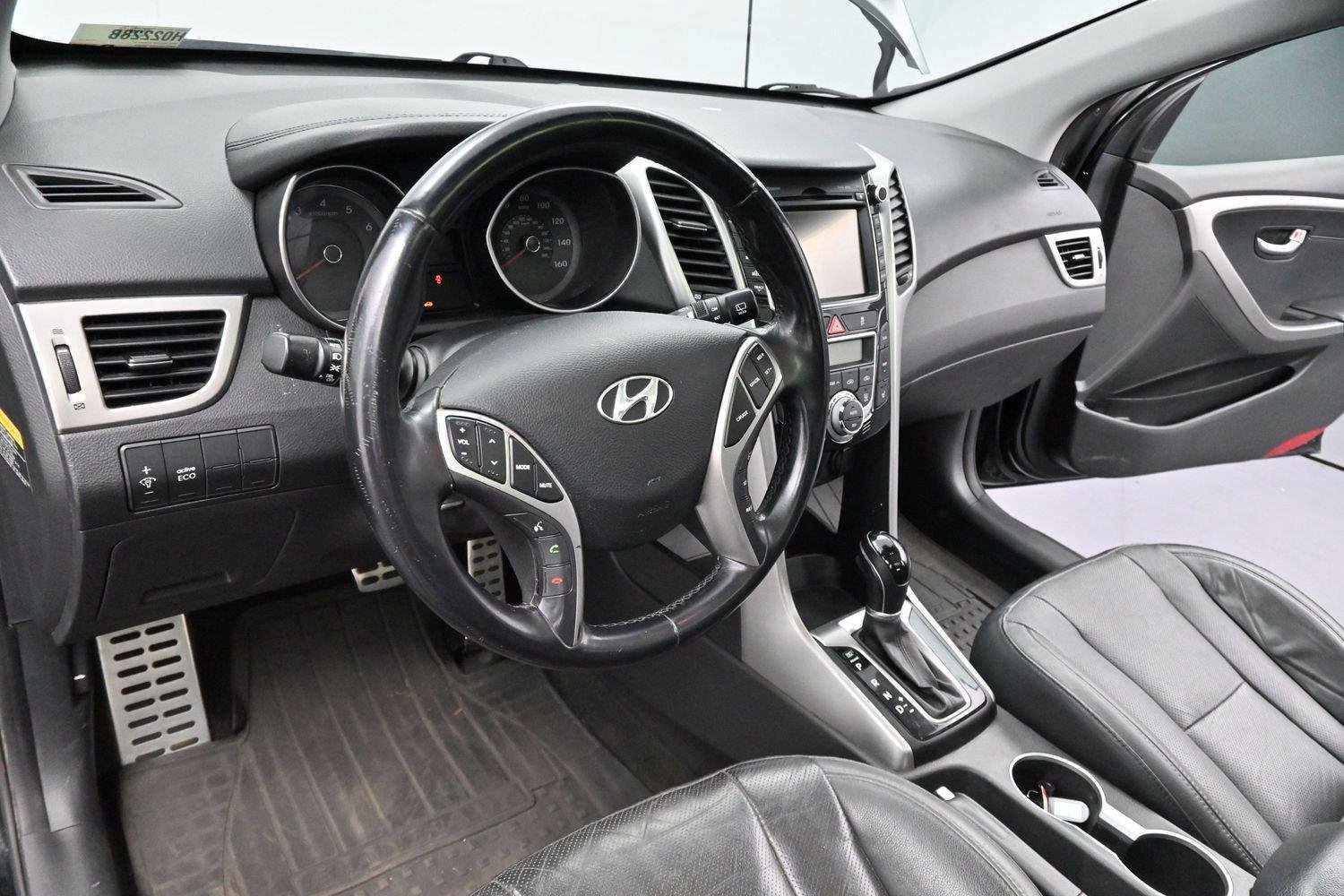 Used 2013 Hyundai Elantra GT w/ Style Pkg FWD image 14