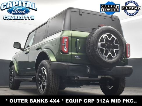 Used 2025 Ford Bronco Outer Banks image 26