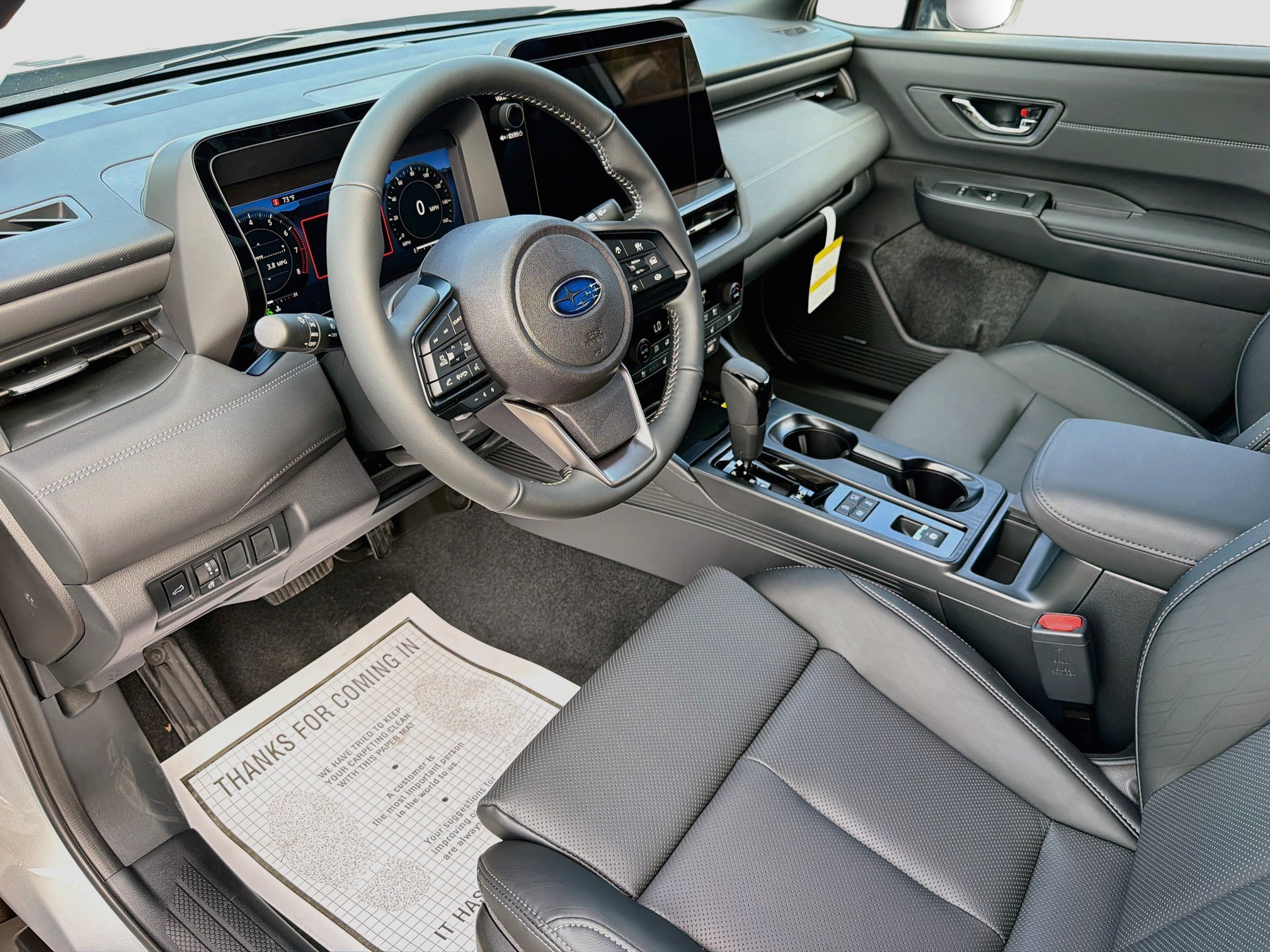 New 2026 Subaru Outback Touring XT AWD/4WD image 26