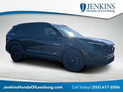 New 2026 Honda CR-V Sport-L