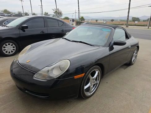 Used 1999 Porsche 911 Carrera RWD image 1