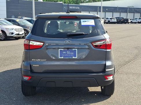 Certified 2021 Ford EcoSport S FWD image 5