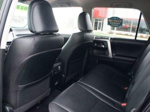 Used 2022 Toyota 4Runner TRD Sport image 14