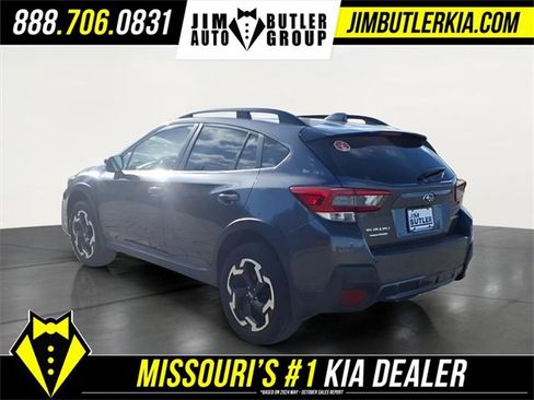 Used 2022 Subaru Crosstrek 2.5i Limited image 4