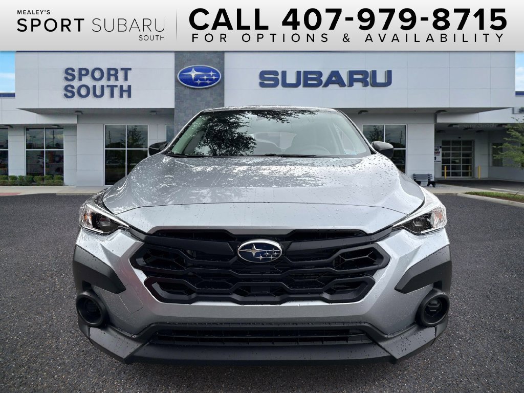New 2026 Subaru Crosstrek 2.5i AWD/4WD image 9
