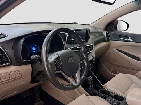 Used 2021 Hyundai Tucson Sport AWD/4WD image 18