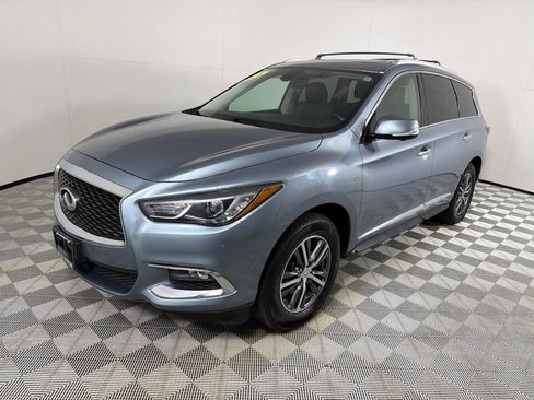 Used 2018 INFINITI QX60 Luxe w/ Premium Plus Package AWD/4WD image 9